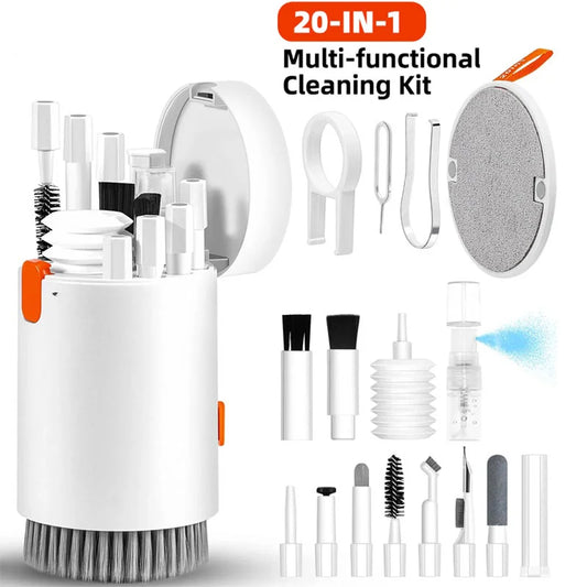 20 in 1/7 Cleaning Tool