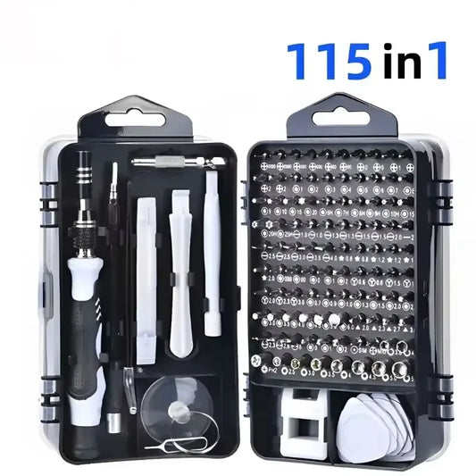 115 in 1Multifunctional Screwdriver Set