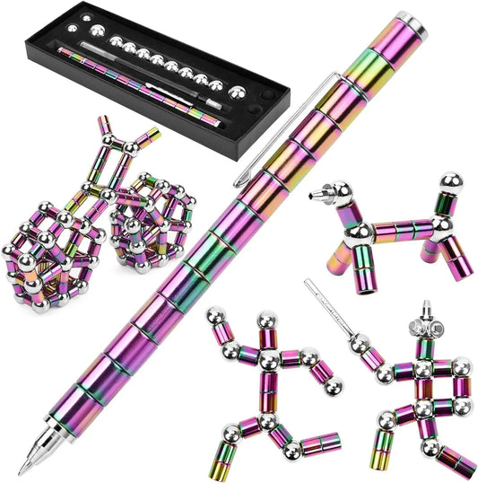 Innovative Magnetic Pen Fingertip