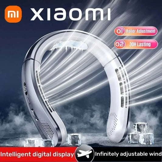 Xiaomi 8000mAh USB Neck Fan