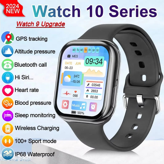 Apple Watch 10 Smart Watch