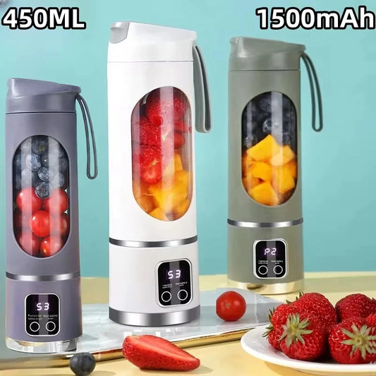 MINI Crushed Ice Electric Juicer