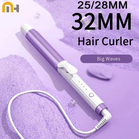 Hair Curler Large Volume Does Not Hurt