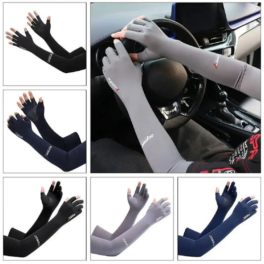 UV Solar Arm Sleeves