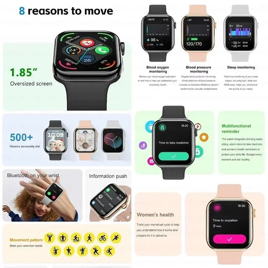 Apple Watch 10 Smart Watch