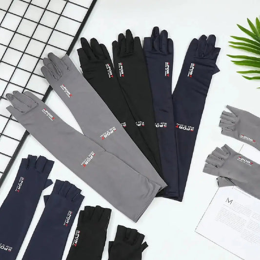 UV Solar Arm Sleeves