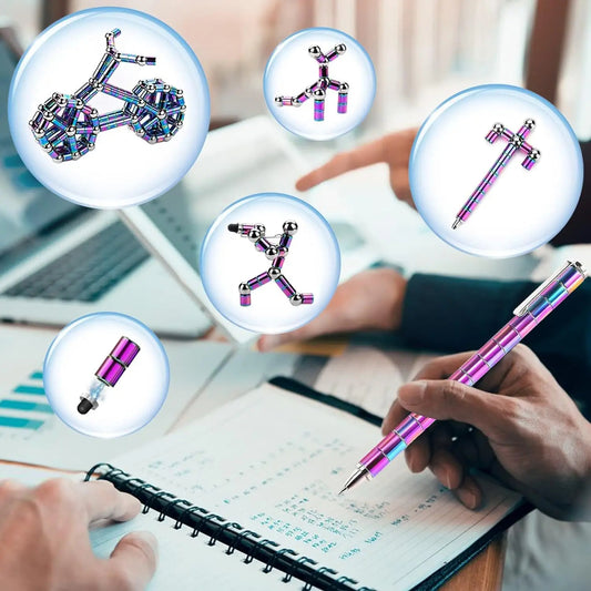 Innovative Magnetic Pen Fingertip
