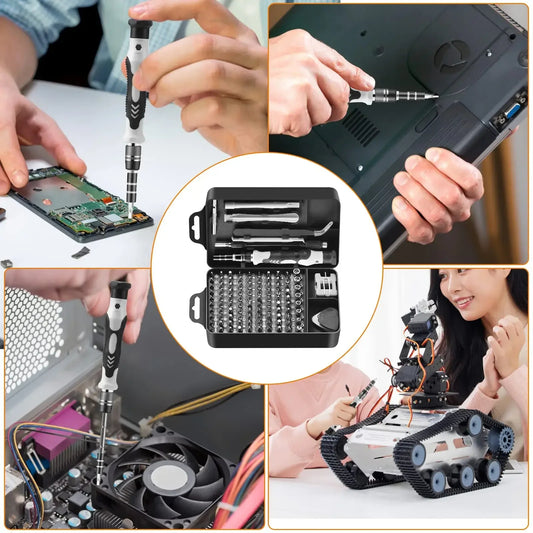 115 in 1Multifunctional Screwdriver Set
