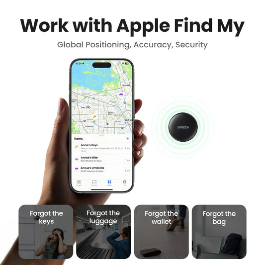 Finder Security SmartTrack