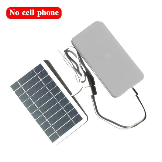 Portable Solar mobile charger