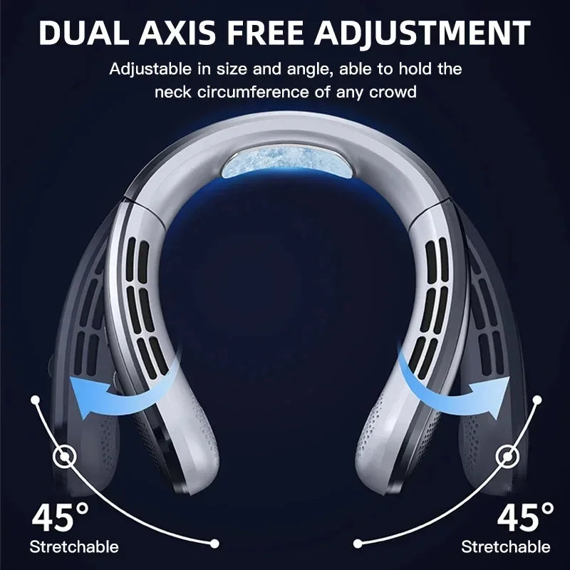Xiaomi 8000mAh USB Neck Fan