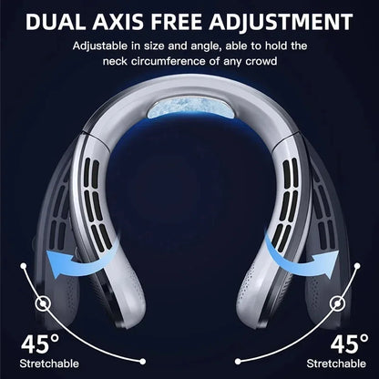Xiaomi 8000mAh USB Neck Fan