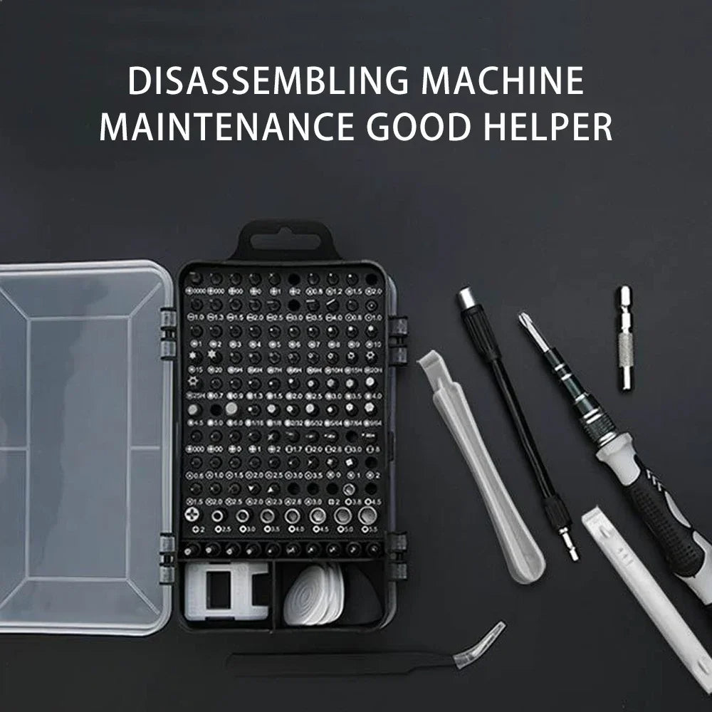 115 in 1Multifunctional Screwdriver Set
