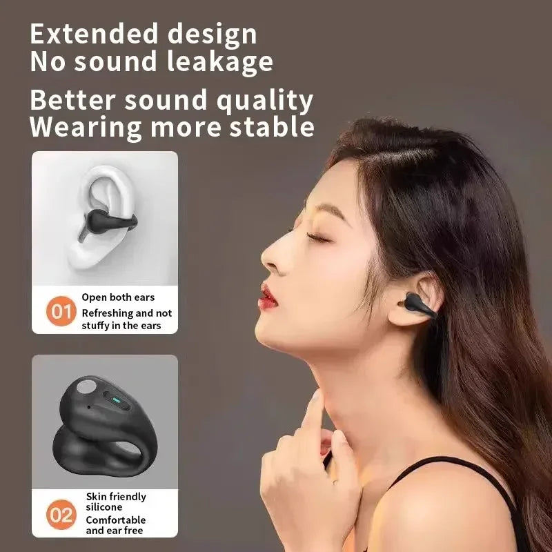 TWS Earbuds Ambie Sound