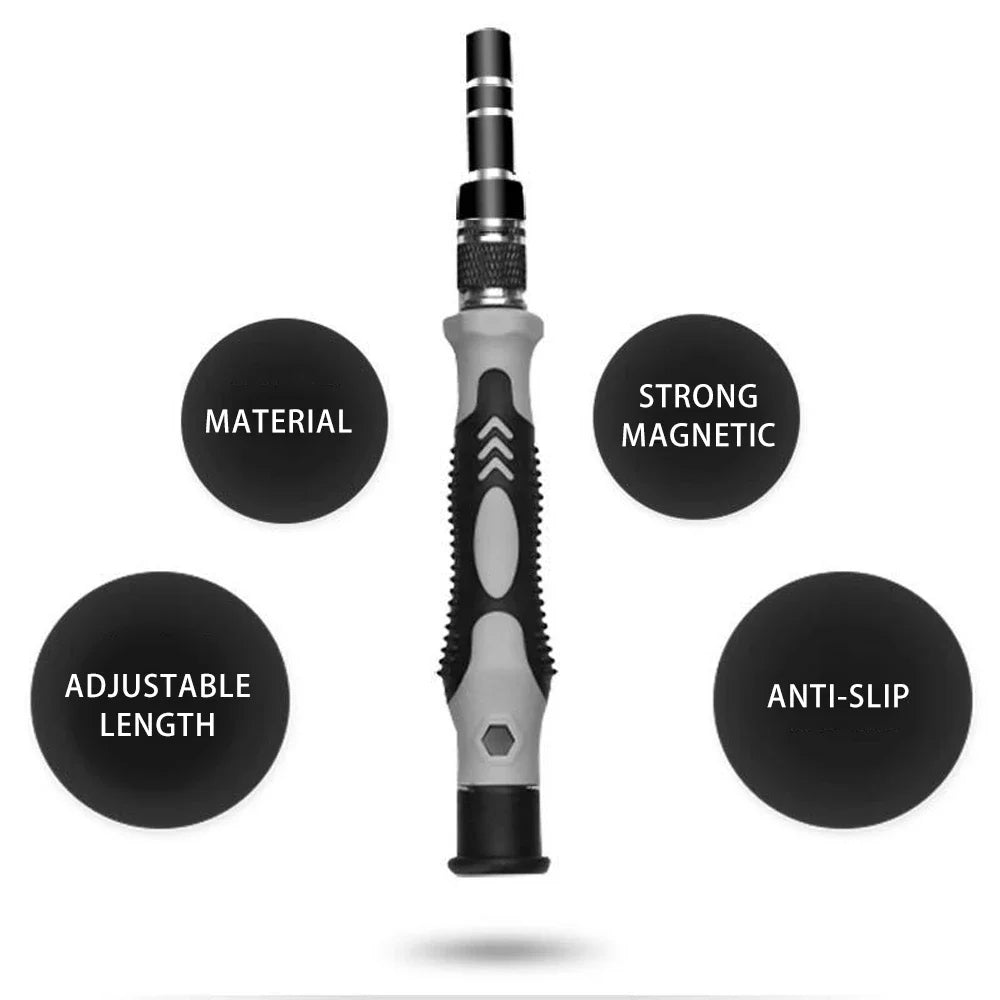 115 in 1Multifunctional Screwdriver Set
