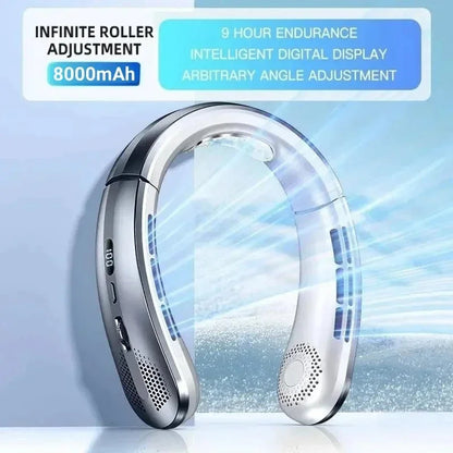 Xiaomi 8000mAh USB Neck Fan